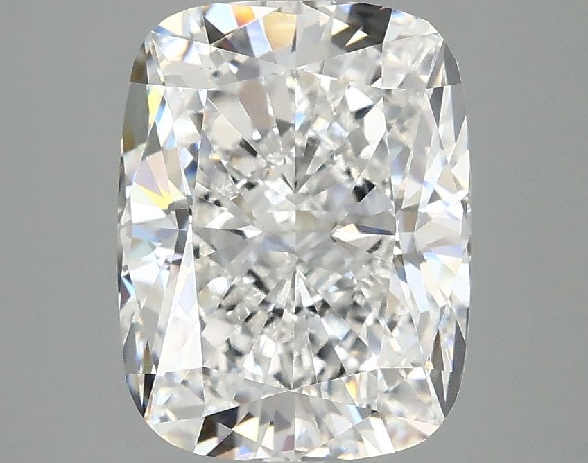 IGI Cushion Modified 3.14ct E VVS2 - Loose Lab Diamond: IGI Cushion Modified 3.14ct E VVS2 - Loose Lab Diamond Item Specifics: Source: This Is A Real Diamond Grown In A Lab Not Mined. Carat: 3.14 Cut: - Color: E Clarity: VVS2 Polish: EX Symmetry: EX Measur