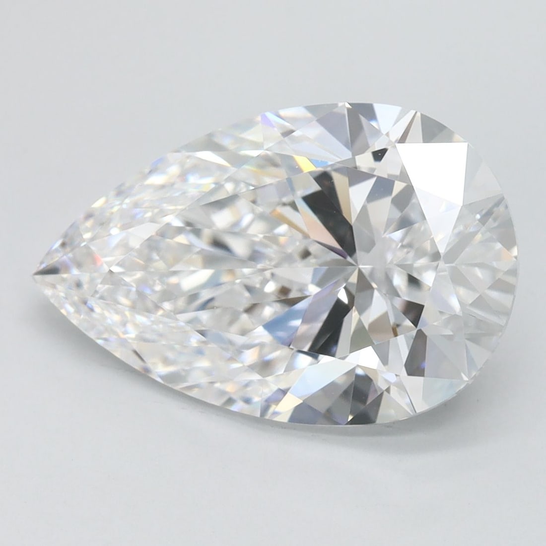 IGI Pear 3.75ct D FL - Loose Lab Diamond: IGI Pear 3.75ct D FL - Loose Lab Diamond Item Specifics: Source: This Is A Real Diamond Grown In A Lab Not Mined. Carat: 3.75 Cut: - Color: D Clarity: FL Polish: EX Symmetry: EX Measurements: 13.27L X