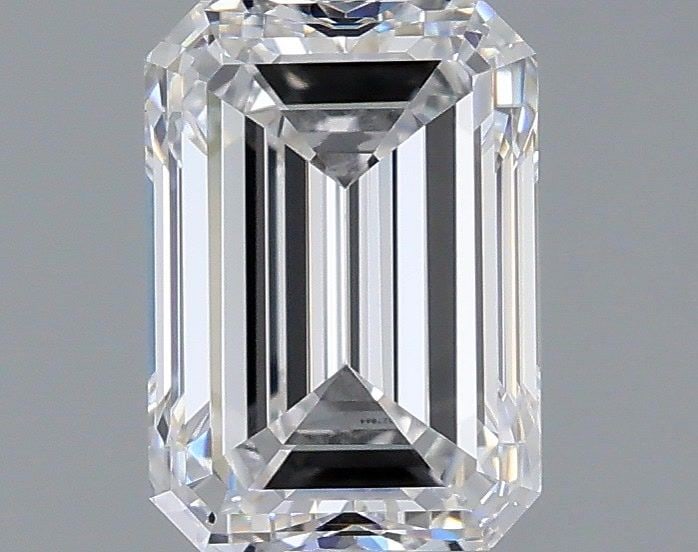 IGI Emerald 1.9ct D VVS1 - Loose Lab Diamond: IGI Emerald 1.9ct D VVS1 - Loose Lab Diamond Item Specifics: Source: This Is A Real Diamond Grown In A Lab Not Mined. Carat: 1.9 Cut: - Color: D Clarity: VVS1 Polish: EX Symmetry: EX Measurements: 8.0