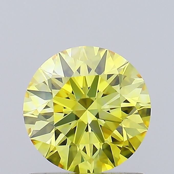 IGI Round 1.05ct Fancy Vivid Yellow VVS1 - Ideal Loose Lab Diamond: IGI Round 1.05ct Fancy Vivid Yellow VVS1 - Ideal Loose Lab Diamond Item Specifics: Source: This Is A Real Diamond Grown In A Lab Not Mined. Carat: 1.05 Cut: ID Color: Fancy Vivid Yellow Clarity: VVS1 