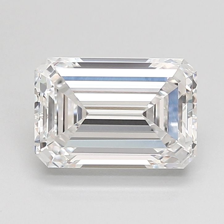IGI Emerald 2.11ct D VVS2 - Loose Lab Diamond: IGI Emerald 2.11ct D VVS2 - Loose Lab Diamond Item Specifics: Source: This Is A Real Diamond Grown In A Lab Not Mined. Carat: 2.11 Cut: - Color: D Clarity: VVS2 Polish: EX Symmetry: EX Measurements: 8