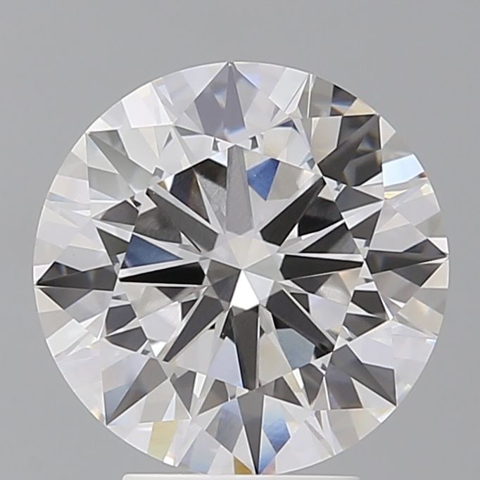 IGI Round 4.1ct E VVS2 - Ideal Loose Lab Diamond: IGI Round 4.1ct E VVS2 - Ideal Loose Lab Diamond Item Specifics: Source: This Is A Real Diamond Grown In A Lab Not Mined. Carat: 4.1 Cut: ID Color: E Clarity: VVS2 Polish: EX Symmetry: EX Measurements