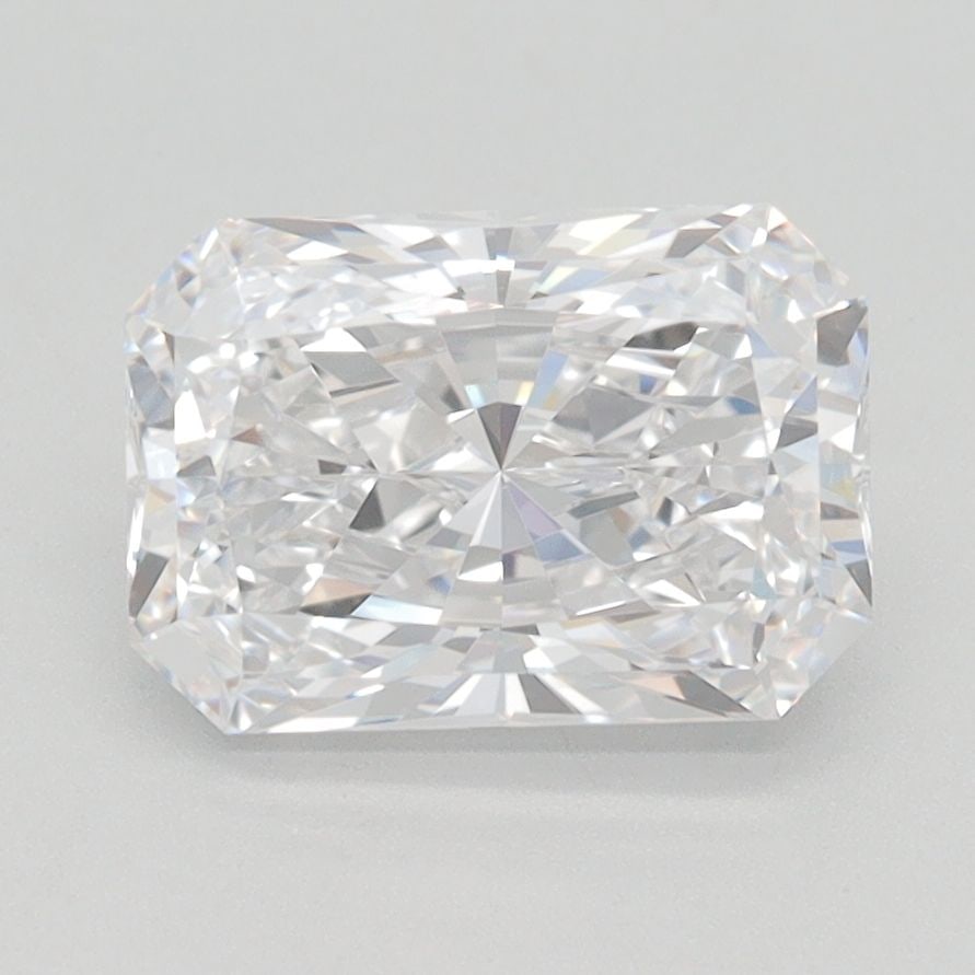 GIA Radiant 2.01ct D VVS1 - Loose Lab Diamond: GIA Radiant 2.01ct D VVS1 - Loose Lab Diamond Item Specifics: Source: This Is A Real Diamond Grown In A Lab Not Mined. Carat: 2.01 Cut: - Color: D Clarity: VVS1 Polish: EX Symmetry: EX Measurements: 9