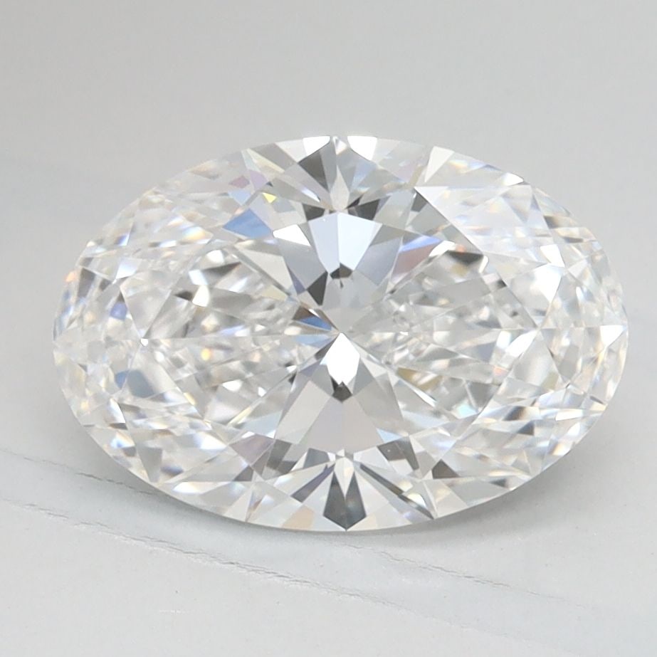 IGI Oval 1.54ct D FL - Loose Lab Diamond: IGI Oval 1.54ct D FL - Loose Lab Diamond Item Specifics: Source: This Is A Real Diamond Grown In A Lab Not Mined. Carat: 1.54 Cut: - Color: D Clarity: FL Polish: EX Symmetry: EX Measurements: 9.51L X 