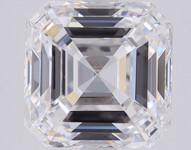 IGI Asscher 5.19ct D VVS1 - Loose Lab Diamond: IGI Asscher 5.19ct D VVS1 - Loose Lab Diamond Item Specifics: Source: This Is A Real Diamond Grown In A Lab Not Mined. Carat: 5.19 Cut: - Color: D Clarity: VVS1 Polish: EX Symmetry: EX Measurements: 9