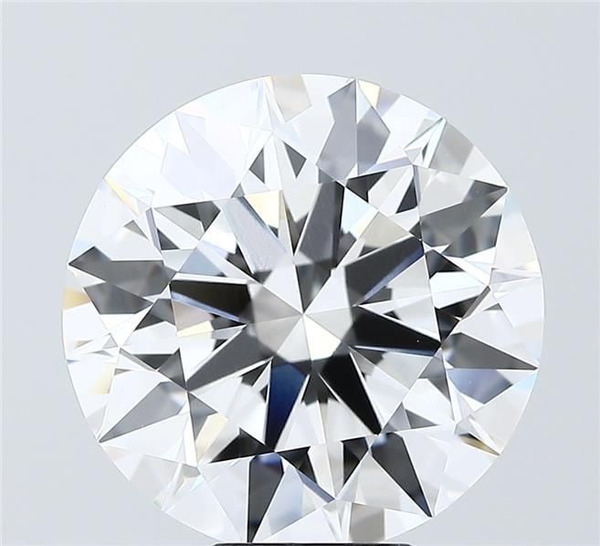 IGI Round 8.04ct E VVS2 - Ideal Loose Lab Diamond: IGI Round 8.04ct E VVS2 - Ideal Loose Lab Diamond Item Specifics: Source: This Is A Real Diamond Grown In A Lab Not Mined. Carat: 8.04 Cut: ID Color: E Clarity: VVS2 Polish: EX Symmetry: EX Measuremen