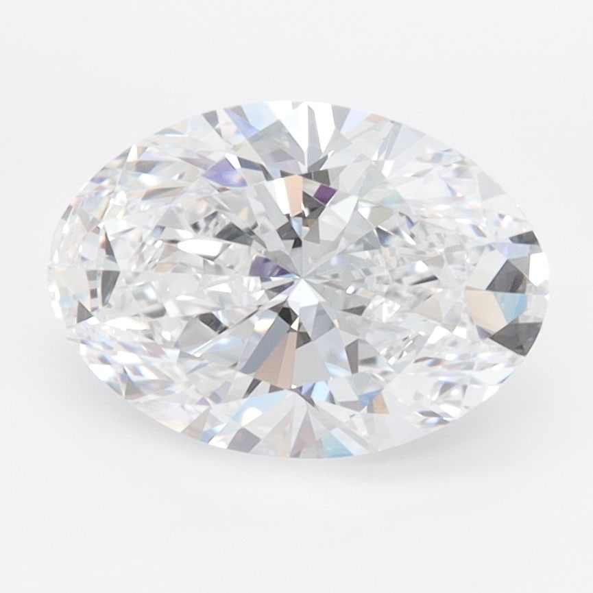 IGI Oval 2.04ct D VVS1 - Loose Lab Diamond: IGI Oval 2.04ct D VVS1 - Loose Lab Diamond Item Specifics: Source: This Is A Real Diamond Grown In A Lab Not Mined. Carat: 2.04 Cut: - Color: D Clarity: VVS1 Polish: EX Symmetry: EX Measurements: 10.1