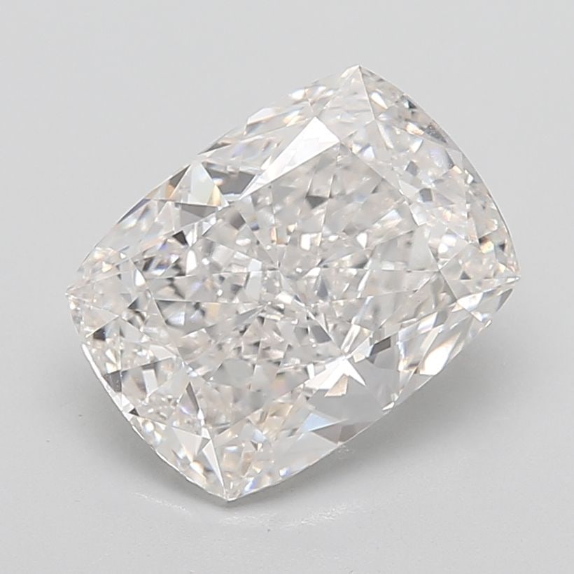 IGI Cushion Brilliant 7.89ct F VVS2 - Loose Lab Diamond: IGI Cushion Brilliant 7.89ct F VVS2 - Loose Lab Diamond Item Specifics: Source: This Is A Real Diamond Grown In A Lab Not Mined. Carat: 7.89 Cut: - Color: F Clarity: VVS2 Polish: EX Symmetry: EX Measu