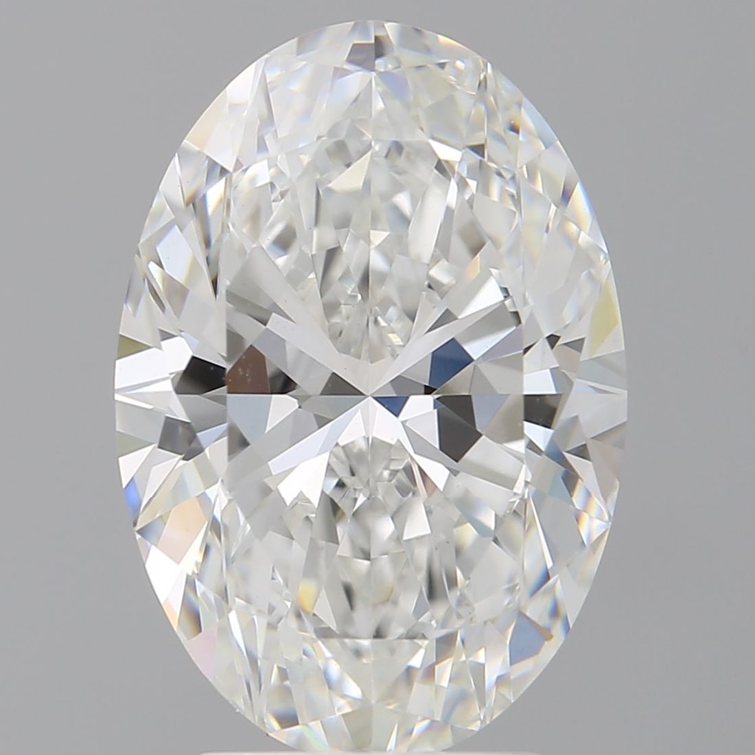 IGI Oval 4.02ct E VVS2 - Loose Lab Diamond: IGI Oval 4.02ct E VVS2 - Loose Lab Diamond Item Specifics: Source: This Is A Real Diamond Grown In A Lab Not Mined. Carat: 4.02 Cut: - Color: E Clarity: VVS2 Polish: EX Symmetry: EX Measurements: 12.6