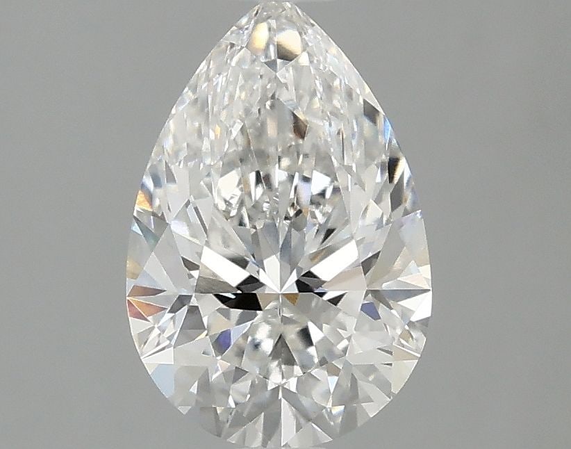 IGI Pear 1.55ct F VVS2 - Loose Lab Diamond: IGI Pear 1.55ct F VVS2 - Loose Lab Diamond Item Specifics: Source: This Is A Real Diamond Grown In A Lab Not Mined. Carat: 1.55 Cut: - Color: F Clarity: VVS2 Polish: EX Symmetry: EX Measurements: 9.75