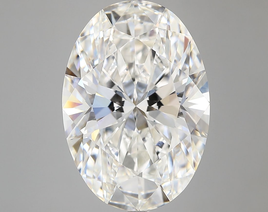 IGI Oval 9.05ct F VVS2 - Loose Lab Diamond: IGI Oval 9.05ct F VVS2 - Loose Lab Diamond Item Specifics: Source: This Is A Real Diamond Grown In A Lab Not Mined. Carat: 9.05 Cut: - Color: F Clarity: VVS2 Polish: EX Symmetry: EX Measurements: 16.7