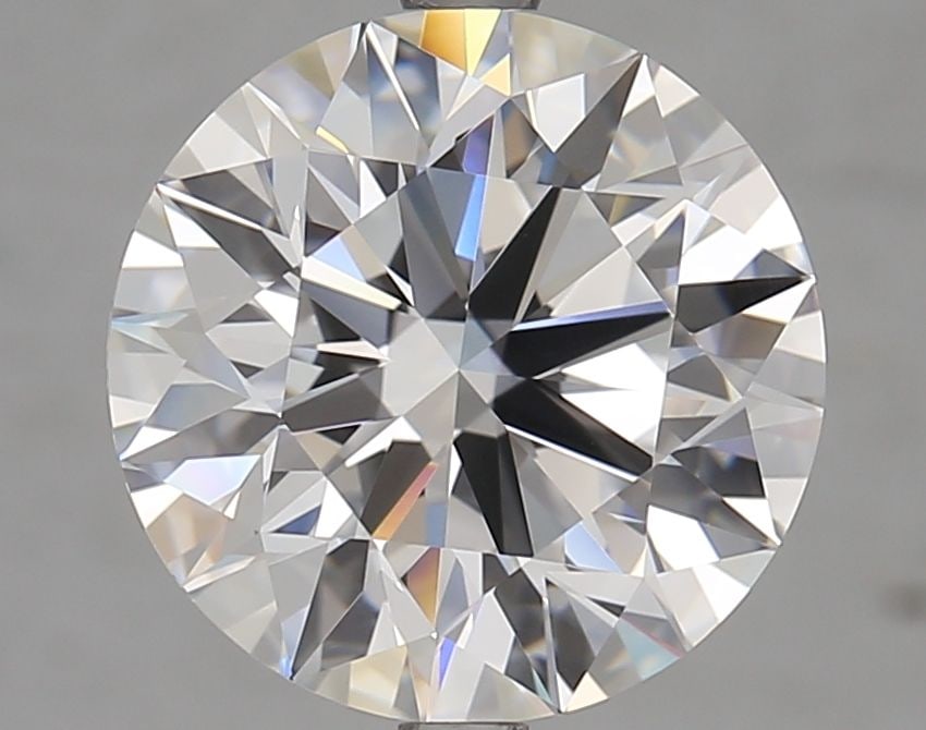GIA Round 4.72ct D VVS1 - Loose Lab Diamond (1 of 1)