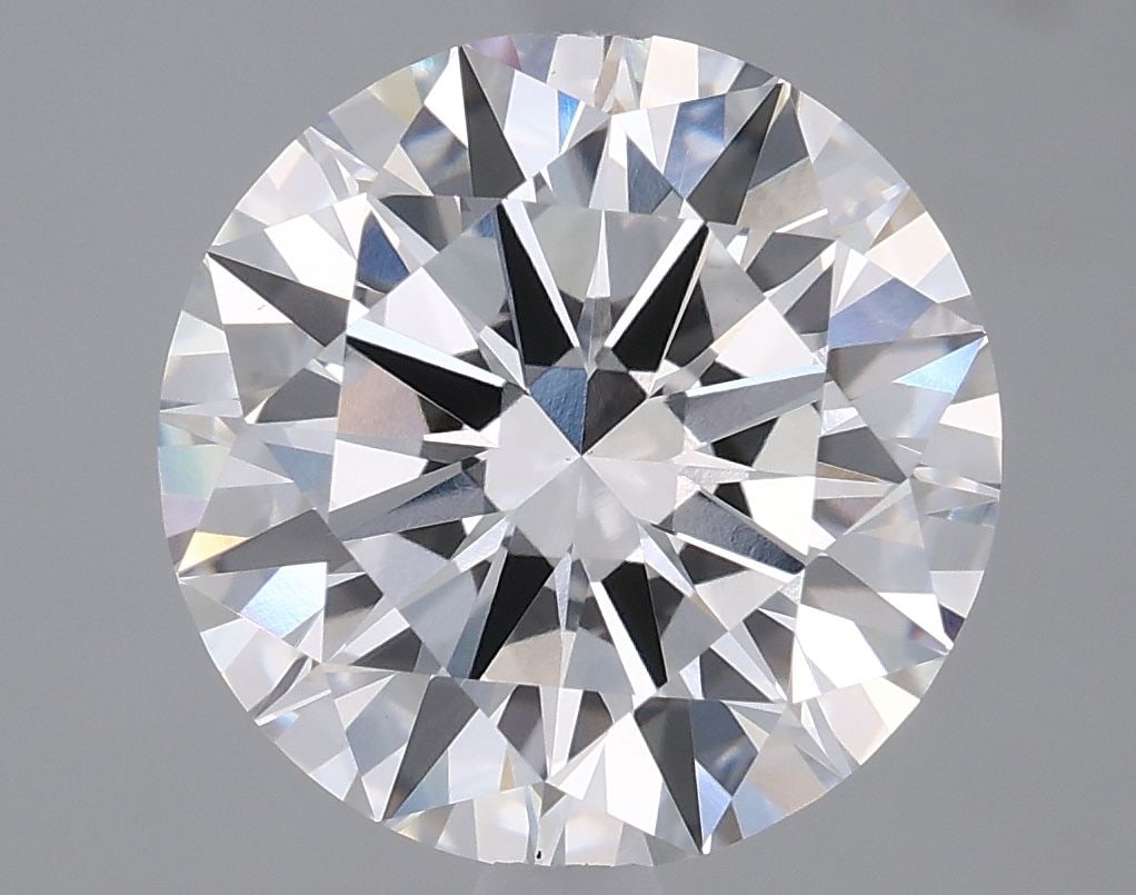 IGI Round 2.56ct D VVS2 - Loose Lab Diamond: IGI Round 2.56ct D VVS2 - Loose Lab Diamond Item Specifics: Source: This Is A Real Diamond Grown In A Lab Not Mined. Carat: 2.56 Cut: EX Color: D Clarity: VVS2 Polish: EX Symmetry: EX Measurements: 8.