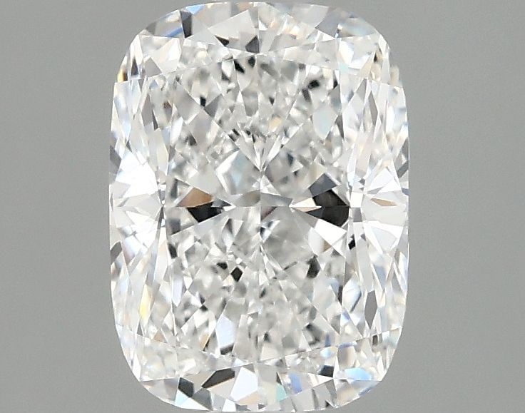IGI Cushion Modified 1.87ct E VVS2 - Loose Lab Diamond: IGI Cushion Modified 1.87ct E VVS2 - Loose Lab Diamond Item Specifics: Source: This Is A Real Diamond Grown In A Lab Not Mined. Carat: 1.87 Cut: - Color: E Clarity: VVS2 Polish: EX Symmetry: EX Measur