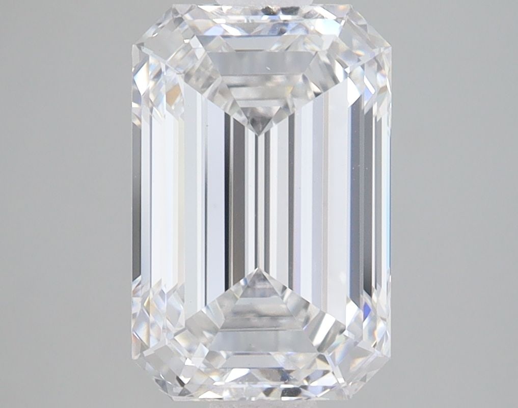 IGI Emerald 3.58ct E VVS2 - Loose Lab Diamond: IGI Emerald 3.58ct E VVS2 - Loose Lab Diamond Item Specifics: Source: This Is A Real Diamond Grown In A Lab Not Mined. Carat: 3.58 Cut: - Color: E Clarity: VVS2 Polish: EX Symmetry: EX Measurements: