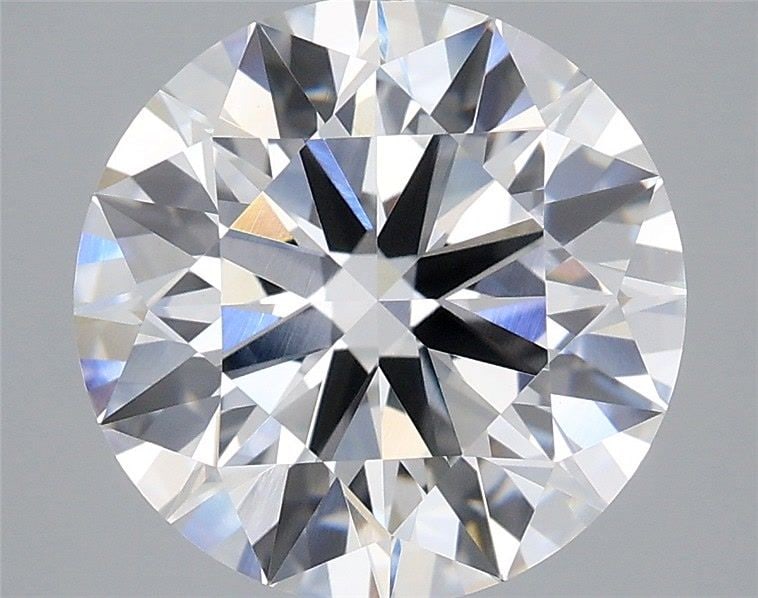 IGI Round 4.53ct E VVS2 - Ideal Loose Lab Diamond: IGI Round 4.53ct E VVS2 - Ideal Loose Lab Diamond Item Specifics: Source: This Is A Real Diamond Grown In A Lab Not Mined. Carat: 4.53 Cut: ID Color: E Clarity: VVS2 Polish: EX Symmetry: EX