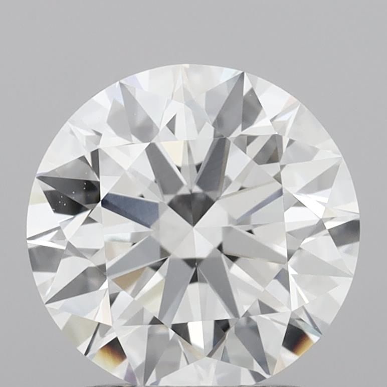 IGI Round 2.01ct E VVS2 - Ideal Loose Lab Diamond: IGI Round 2.01ct E VVS2 - Ideal Loose Lab Diamond Item Specifics: Source: This Is A Real Diamond Grown In A Lab Not Mined. Carat: 2.01 Cut: ID Color: E Clarity: VVS2 Polish: EX Symmetry: EX Measuremen