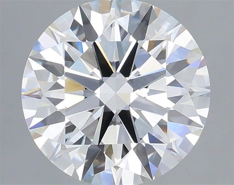 IGI Round 2.57ct F VVS2 - Ideal Loose Lab Diamond: IGI Round 2.57ct F VVS2 - Ideal Loose Lab Diamond Item Specifics: Source: This Is A Real Diamond Grown In A Lab Not Mined. Carat: 2.57 Cut: ID Color: F Clarity: VVS2 Polish: EX Symmetry: EX Measuremen