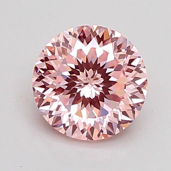 IGI Round 1.06ct Fancy Intense Pink VVS2 - Loose Lab Diamond: IGI Round 1.06ct Fancy Intense Pink VVS2 - Loose Lab Diamond Item Specifics: Source: This Is A Real Diamond Grown In A Lab Not Mined. Carat: 1.06 Cut: Color: Fancy Intense Pink Clarity: VVS2 Polish: E