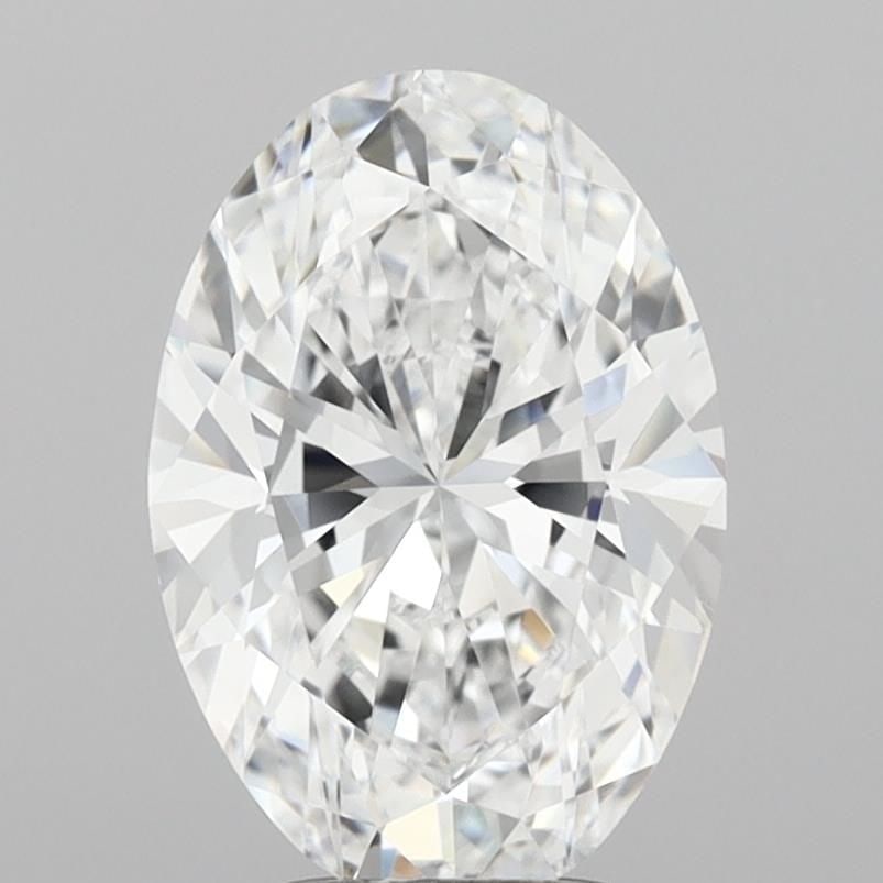 IGI Oval 3.39ct D IF - Loose Lab Diamond: IGI Oval 3.39ct D IF - Loose Lab Diamond Item Specifics: Source: This Is A Real Diamond Grown In A Lab Not Mined. Carat: 3.39 Cut: - Color: D Clarity: IF Polish: EX Symmetry: EX Measurements: 12.24L X