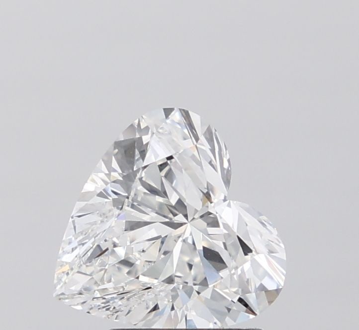 IGI Heart 2.02ct E VVS1 - Loose Lab Diamond: IGI Heart 2.02ct E VVS1 - Loose Lab Diamond Item Specifics: Source: This Is A Real Diamond Grown In A Lab Not Mined. Carat: 2.02 Cut: - Color: E Clarity: VVS1 Polish: EX Symmetry: EX Measurements: 8.4