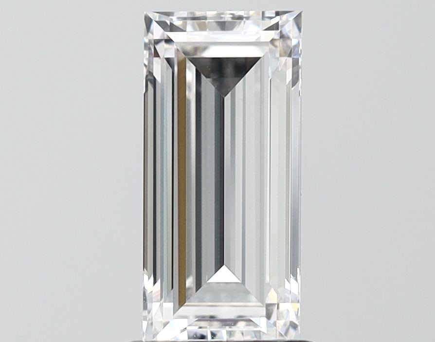 IGI Baguette 1.55ct E VVS2 - Loose Lab Diamond: IGI Baguette 1.55ct E VVS2 - Loose Lab Diamond Item Specifics: Source: This Is A Real Diamond Grown In A Lab Not Mined. Carat: 1.55 Cut: - Color: E Clarity: VVS2 Polish: EX Symmetry: EX Measurements: 