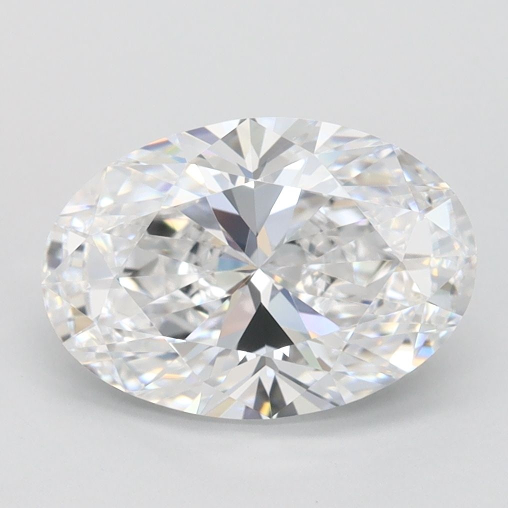 IGI Oval 2.11ct D IF - Loose Lab Diamond: IGI Oval 2.11ct D IF - Loose Lab Diamond Item Specifics: Source: This Is A Real Diamond Grown In A Lab Not Mined. Carat: 2.11 Cut: - Color: D Clarity: IF Polish: EX Symmetry: EX Measurements: 10.21L X