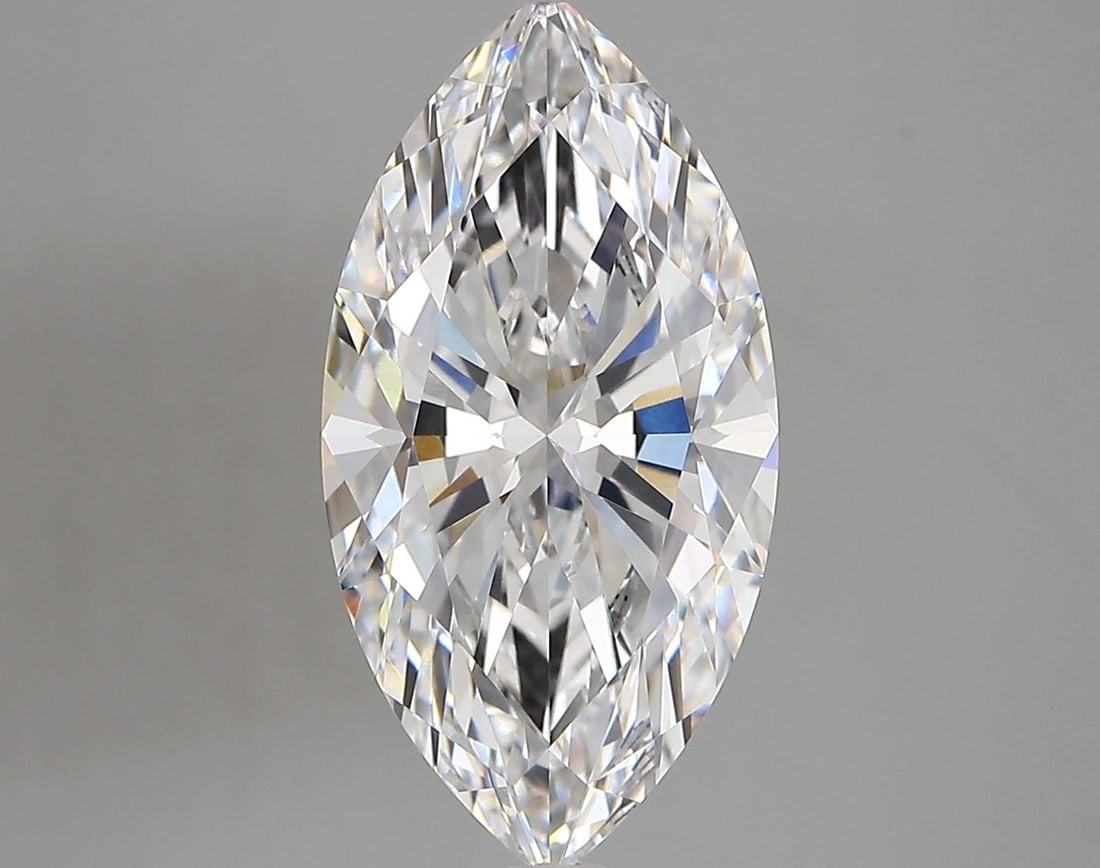 IGI Marquise 4.24ct E VVS1 - Loose Lab Diamond: IGI Marquise 4.24ct E VVS1 - Loose Lab Diamond Item Specifics: Source: This Is A Real Diamond Grown In A Lab Not Mined. Carat: 4.24 Cut: - Color: E Clarity: VVS1 Polish: EX Symmetry: EX Measurements: 