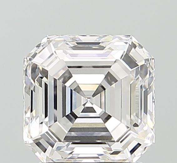 IGI Asscher 2.03ct F VVS2 - Loose Lab Diamond: IGI Asscher 2.03ct F VVS2 - Loose Lab Diamond Item Specifics: Source: This Is A Real Diamond Grown In A Lab Not Mined. Carat: 2.03 Cut: - Color: F Clarity: VVS2 Polish: EX Symmetry: EX Measurements: 7