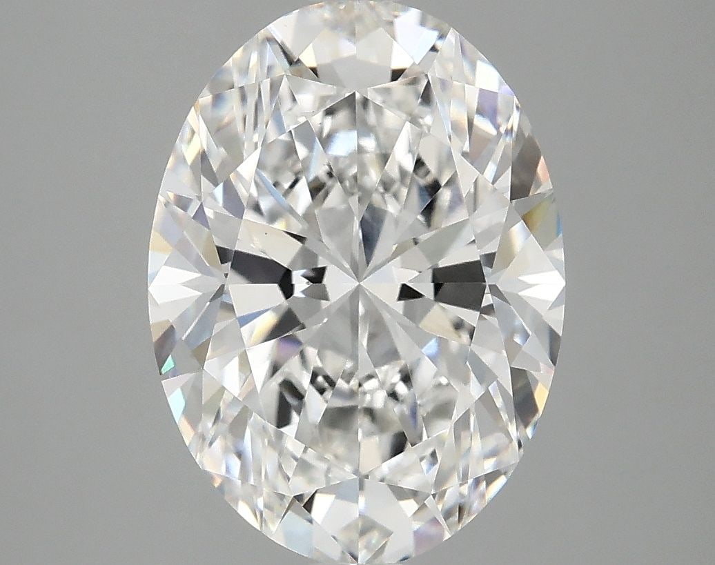 IGI Oval 4.04ct F VVS2 - Loose Lab Diamond: IGI Oval 4.04ct F VVS2 - Loose Lab Diamond Item Specifics: Source: This Is A Real Diamond Grown In A Lab Not Mined. Carat: 4.04 Cut: - Color: F Clarity: VVS2 Polish: EX Symmetry: EX Measurements: