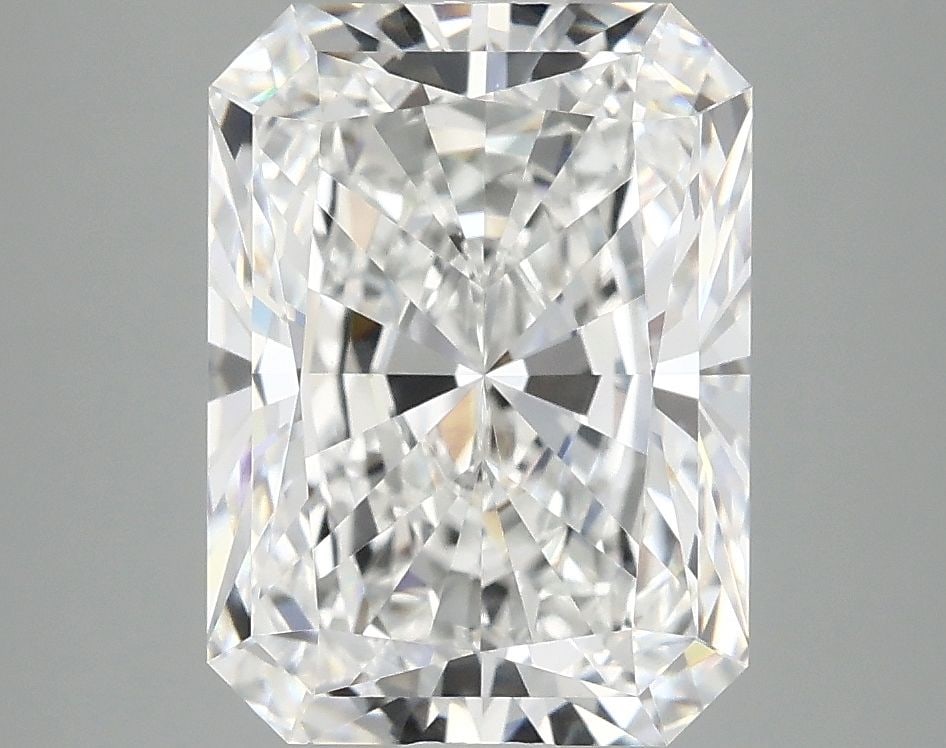 IGI Radiant 4.1ct E VVS2 - Loose Lab Diamond: IGI Radiant 4.1ct E VVS2 - Loose Lab Diamond Item Specifics: Source: This Is A Real Diamond Grown In A Lab Not Mined. Carat: 4.1 Cut: - Color: E Clarity: VVS2 Polish: EX Symmetry: EX Measurements: