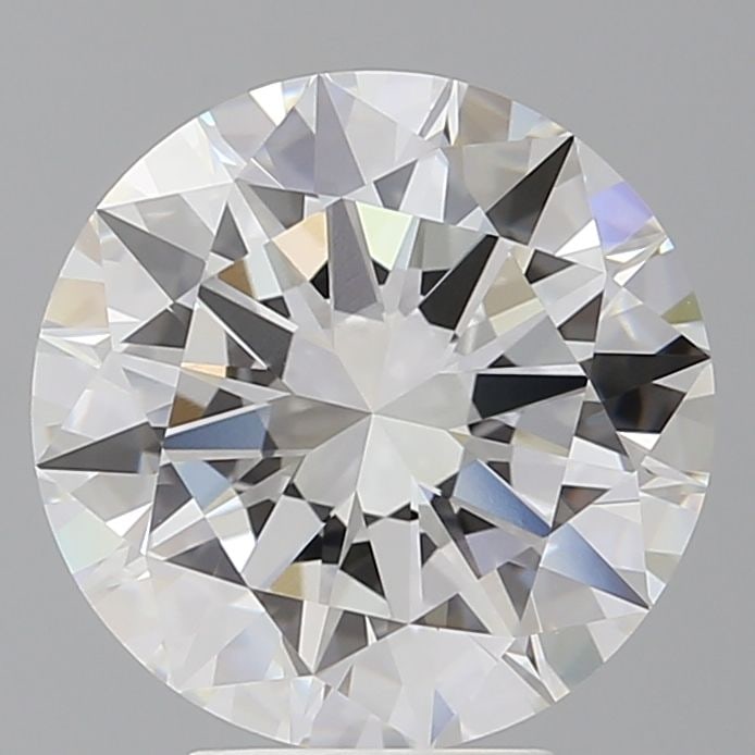 IGI Round 5.02ct F VVS2 - Loose Lab Diamond: IGI Round 5.02ct F VVS2 - Loose Lab Diamond Item Specifics: Source: This Is A Real Diamond Grown In A Lab Not Mined. Carat: 5.02 Cut: EX Color: F Clarity: VVS2 Polish: EX Symmetry: EX Measurements: 11