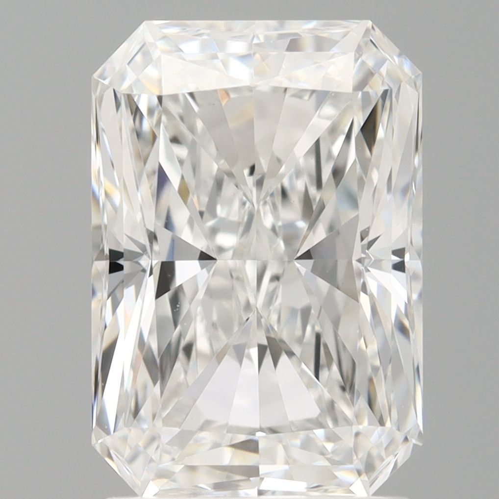 IGI Radiant 2.1ct D VVS2 - Loose Lab Diamond: IGI Radiant 2.1ct D VVS2 - Loose Lab Diamond Item Specifics: Source: This Is A Real Diamond Grown In A Lab Not Mined. Carat: 2.1 Cut: - Color: D Clarity: VVS2 Polish: EX Symmetry: EX Measurements: 9.0