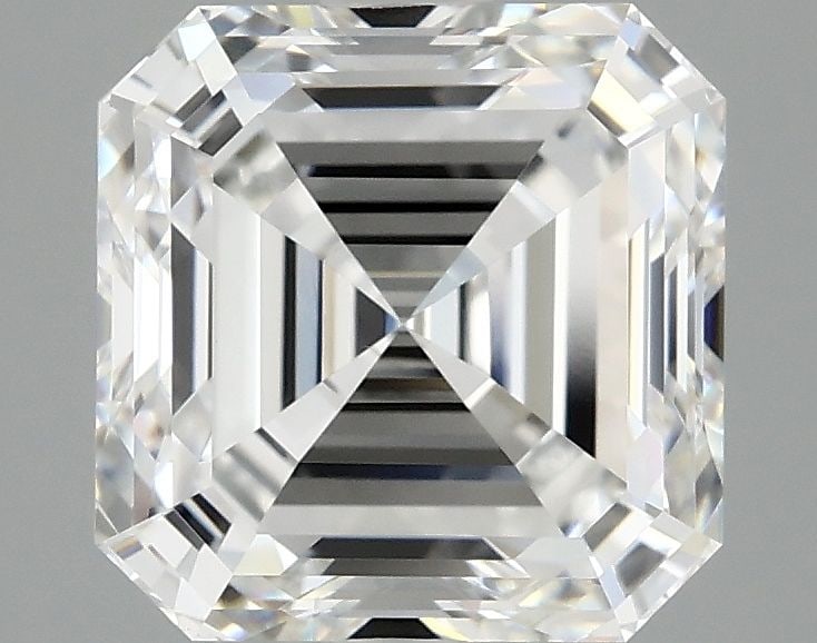 IGI Asscher 3.09ct E VVS2 - Loose Lab Diamond: IGI Asscher 3.09ct E VVS2 - Loose Lab Diamond Item Specifics: Source: This Is A Real Diamond Grown In A Lab Not Mined. Carat: 3.09 Cut: - Color: E Clarity: VVS2 Polish: EX Symmetry: EX Measurements: 8