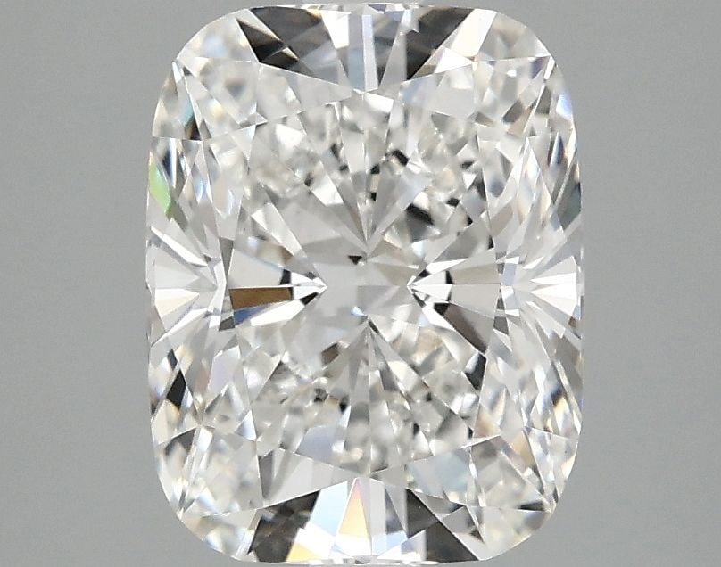 IGI Cushion Modified 2.58ct F VVS2 - Loose Lab Diamond: IGI Cushion Modified 2.58ct F VVS2 - Loose Lab Diamond Item Specifics: Source: This Is A Real Diamond Grown In A Lab Not Mined. Carat: 2.58 Cut: - Color: F Clarity: VVS2 Polish: EX Symmetry: EX Measur