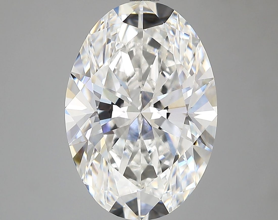 IGI Oval 4.6ct F VVS2 - Loose Lab Diamond: IGI Oval 4.6ct F VVS2 - Loose Lab Diamond Item Specifics: Source: This Is A Real Diamond Grown In A Lab Not Mined. Carat: 4.6 Cut: - Color: F Clarity: VVS2 Polish: EX Symmetry: EX Measurements: 13.5L 