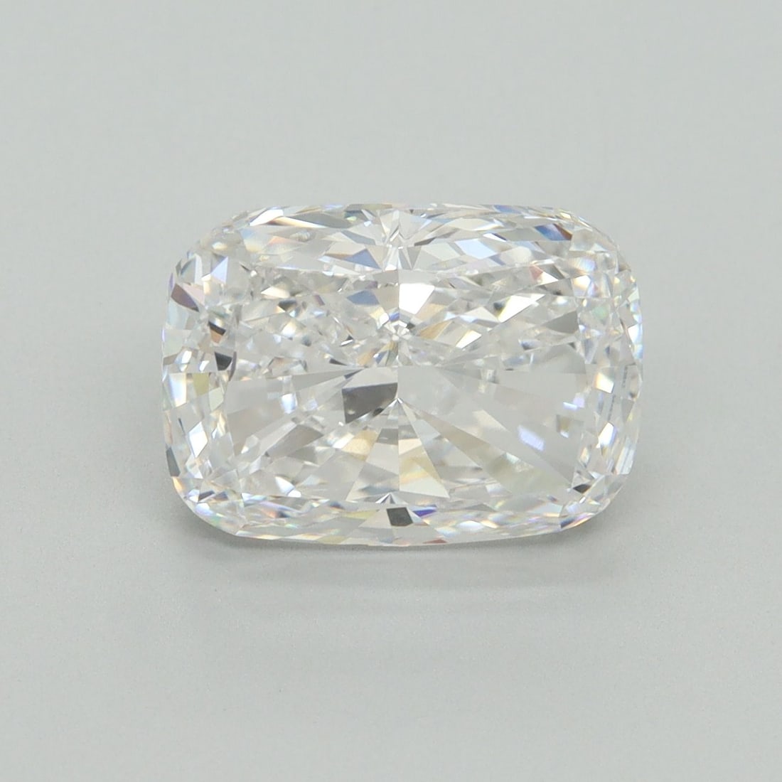 IGI Cushion Brilliant 4.3ct D VVS2 - Loose Lab Diamond: IGI Cushion Brilliant 4.3ct D VVS2 - Loose Lab Diamond Item Specifics: Source: This Is A Real Diamond Grown In A Lab Not Mined. Carat: 4.3 Cut: - Color: D Clarity: VVS2 Polish: EX Symmetry: EX Measure
