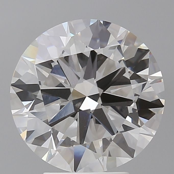 IGI Round 4.52ct F VVS2 - Loose Lab Diamond: IGI Round 4.52ct F VVS2 - Loose Lab Diamond Item Specifics: Source: This Is A Real Diamond Grown In A Lab Not Mined. Carat: 4.52 Cut: EX Color: F Clarity: VVS2 Polish: EX Symmetry: EX Measurements: