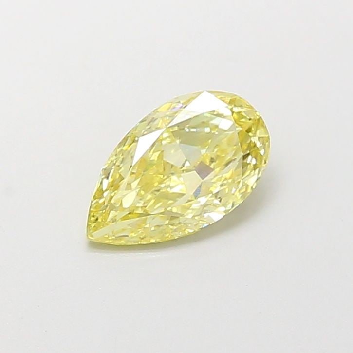 IGI Pear 1.51ct Fancy Yellow VVS2 - Loose Lab Diamond: IGI Pear 1.51ct Fancy Yellow VVS2 - Loose Lab Diamond Item Specifics: Source: This Is A Real Diamond Grown In A Lab Not Mined. Carat: 1.51 Cut: - Color: Fancy Yellow Clarity: VVS2 Polish: EX
