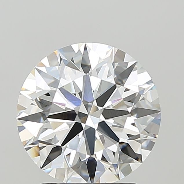 IGI Round 2.58ct E VVS2 - Ideal Loose Lab Diamond (1 of 1)