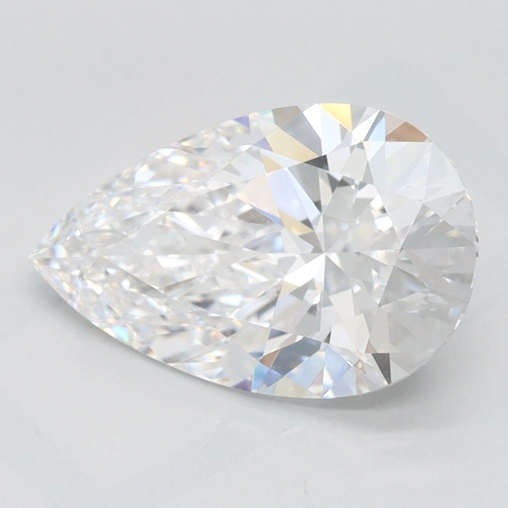 IGI Pear 1.92ct D IF - Loose Lab Diamond: IGI Pear 1.92ct D IF - Loose Lab Diamond Item Specifics: Source: This Is A Real Diamond Grown In A Lab Not Mined. Carat: 1.92 Cut: - Color: D Clarity: IF Polish: EX Symmetry: EX Measurements: 10.88L