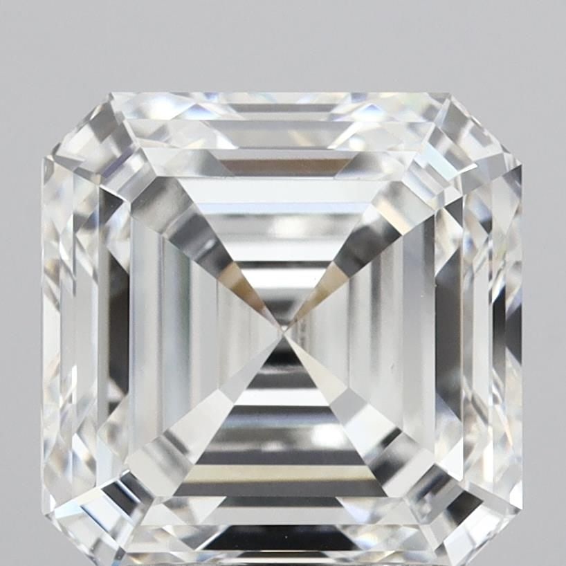 IGI Asscher 3.01ct E VVS2 - Loose Lab Diamond: IGI Asscher 3.01ct E VVS2 - Loose Lab Diamond Item Specifics: Source: This Is A Real Diamond Grown In A Lab Not Mined. Carat: 3.01 Cut: - Color: E Clarity: VVS2 Polish: EX Symmetry: EX Measurements: 8