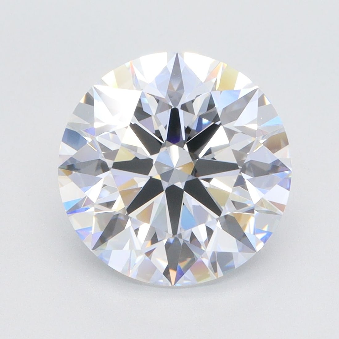 IGI Round 4.42ct F VVS1 - Ideal Loose Lab Diamond: IGI Round 4.42ct F VVS1 - Ideal Loose Lab Diamond Item Specifics: Source: This Is A Real Diamond Grown In A Lab Not Mined. Carat: 4.42 Cut: ID Color: F Clarity: VVS1 Polish: EX Symmetry: EX Measuremen