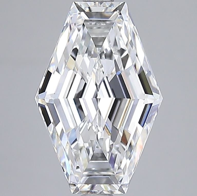 IGI Lozenge 3.08ct E VVS2 - Loose Lab Diamond: IGI Lozenge 3.08ct E VVS2 - Loose Lab Diamond Item Specifics: Source: This Is A Real Diamond Grown In A Lab Not Mined. Carat: 3.08 Cut: - Color: E Clarity: VVS2 Polish: EX Symmetry: EX Measurements: 1