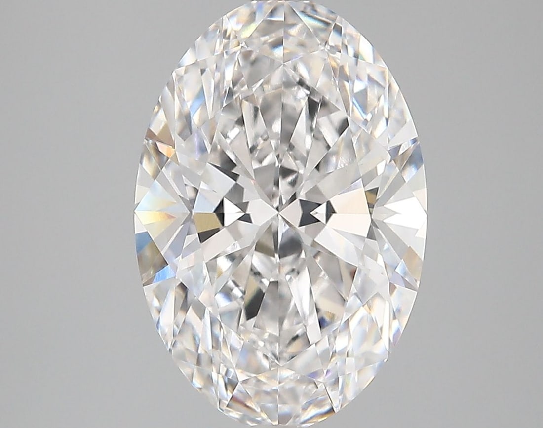 IGI Oval 4.47ct D VVS2 - Loose Lab Diamond: IGI Oval 4.47ct D VVS2 - Loose Lab Diamond Item Specifics: Source: This Is A Real Diamond Grown In A Lab Not Mined. Carat: 4.47 Cut: - Color: D Clarity: VVS2 Polish: EX Symmetry: EX Measurements: 13.8