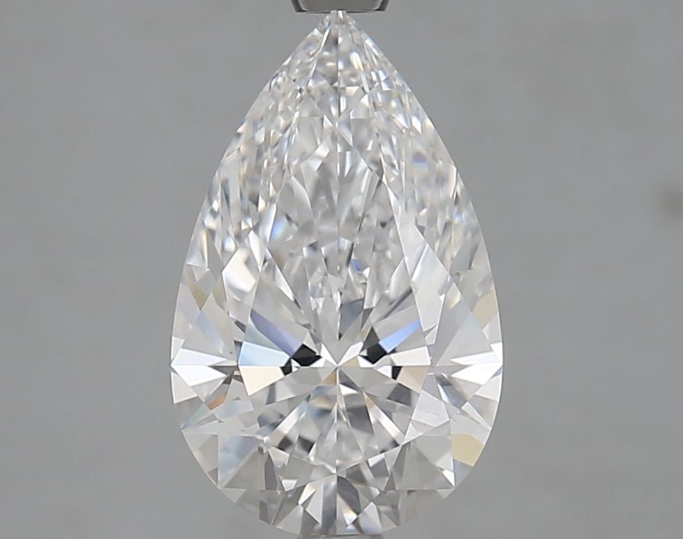 GIA Pear 2.66ct D VVS1 - Loose Lab Diamond: GIA Pear 2.66ct D VVS1 - Loose Lab Diamond Item Specifics: Source: This Is A Real Diamond Grown In A Lab Not Mined. Carat: 2.66 Cut: - Color: D Clarity: VVS1 Polish: EX Symmetry: EX Measurements: 12.4
