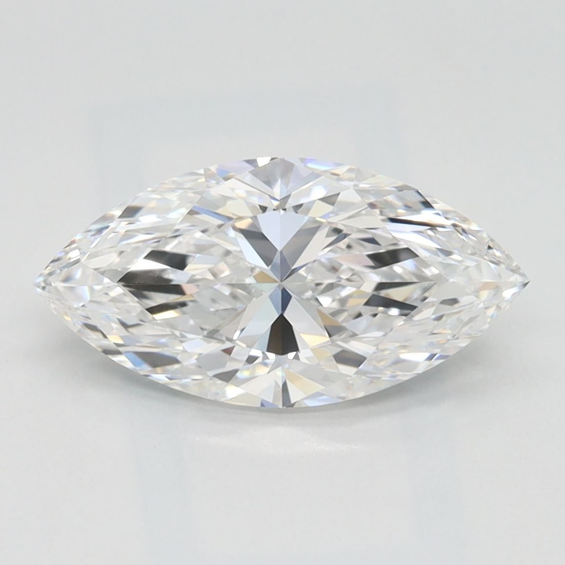IGI Marquise 1.54ct D VVS1 - Loose Lab Diamond: IGI Marquise 1.54ct D VVS1 - Loose Lab Diamond Item Specifics: Source: This Is A Real Diamond Grown In A Lab Not Mined. Carat: 1.54 Cut: - Color: D Clarity: VVS1 Polish: EX Symmetry: EX Measurements: 
