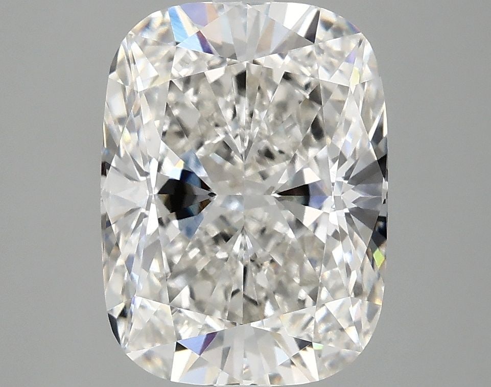 IGI Cushion Modified 4.1ct G VVS2 - Loose Lab Diamond: IGI Cushion Modified 4.1ct G VVS2 - Loose Lab Diamond Item Specifics: Source: This Is A Real Diamond Grown In A Lab Not Mined. Carat: 4.1 Cut: - Color: G Clarity: VVS2 Polish: EX Symmetry: EX Measurem