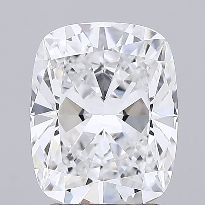 GCAL Cushion Brilliant 2.22ct D VVS2 - Loose Lab Diamond: GCAL Cushion Brilliant 2.22ct D VVS2 - Loose Lab Diamond Item Specifics: Source: This Is A Real Diamond Grown In A Lab Not Mined. Carat: 2.22 Cut: - Color: D Clarity: VVS2 Polish: EX Symmetry: EX Meas