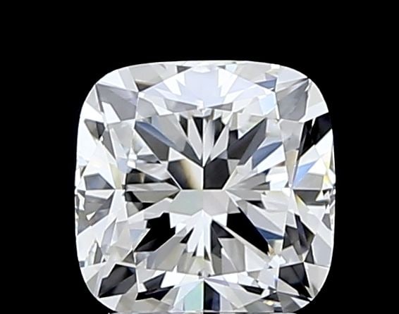 IGI Cushion Modified 2.58ct F VVS2 - Loose Lab Diamond: IGI Cushion Modified 2.58ct F VVS2 - Loose Lab Diamond Item Specifics: Source: This Is A Real Diamond Grown In A Lab Not Mined. Carat: 2.58 Cut: - Color: F Clarity: VVS2 Polish: EX Symmetry: EX